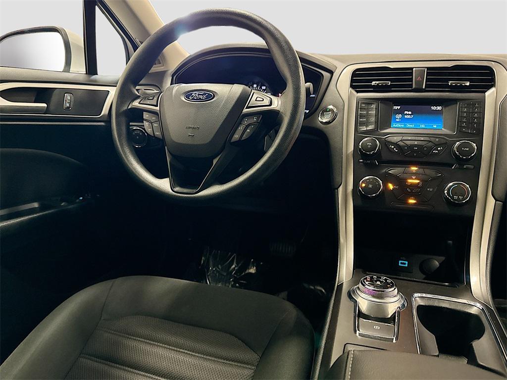 used 2018 Ford Fusion car, priced at $15,497