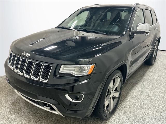 used 2015 Jeep Grand Cherokee car, priced at $12,492