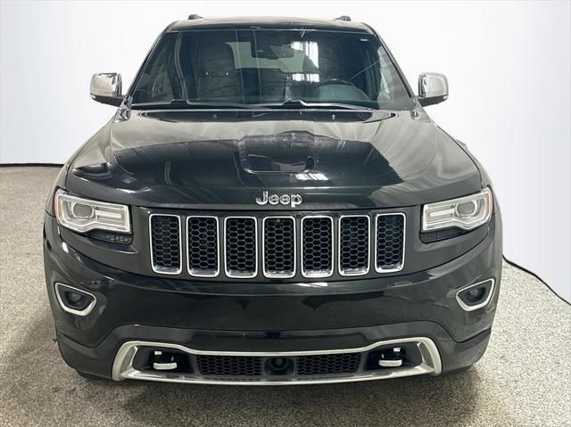 used 2015 Jeep Grand Cherokee car, priced at $12,492