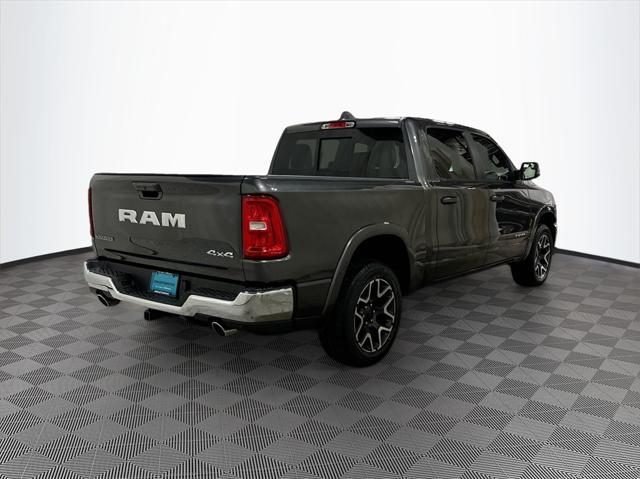 new 2025 Ram 1500 car, priced at $58,781