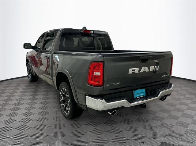 new 2025 Ram 1500 car, priced at $58,781