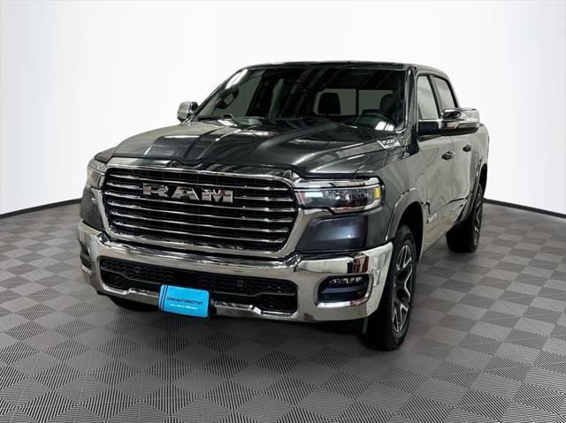 new 2025 Ram 1500 car, priced at $58,781