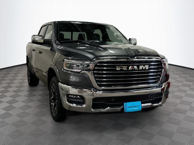 new 2025 Ram 1500 car, priced at $58,781