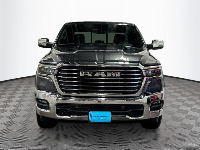 new 2025 Ram 1500 car, priced at $58,781