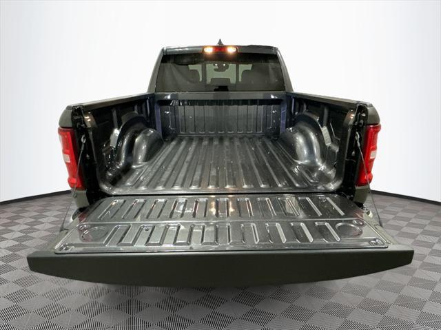 new 2025 Ram 1500 car, priced at $58,781