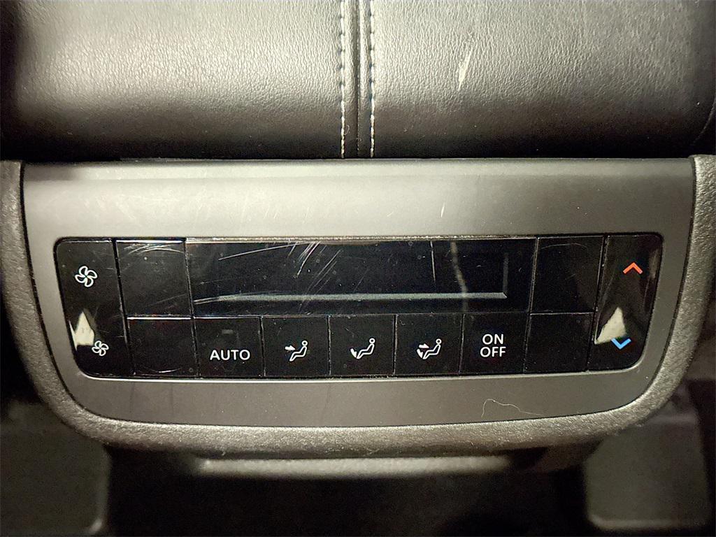 used 2022 Nissan Pathfinder car, priced at $27,247