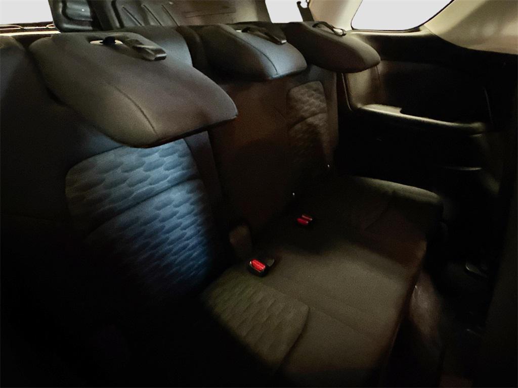 used 2022 Nissan Pathfinder car, priced at $27,247
