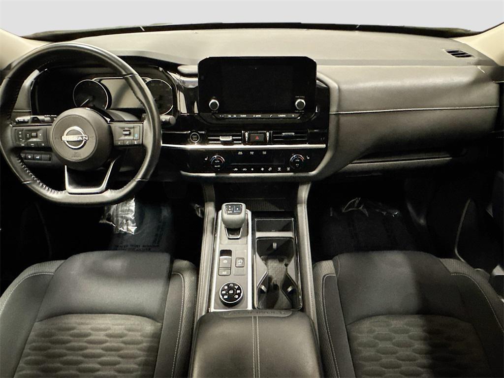 used 2022 Nissan Pathfinder car, priced at $27,247