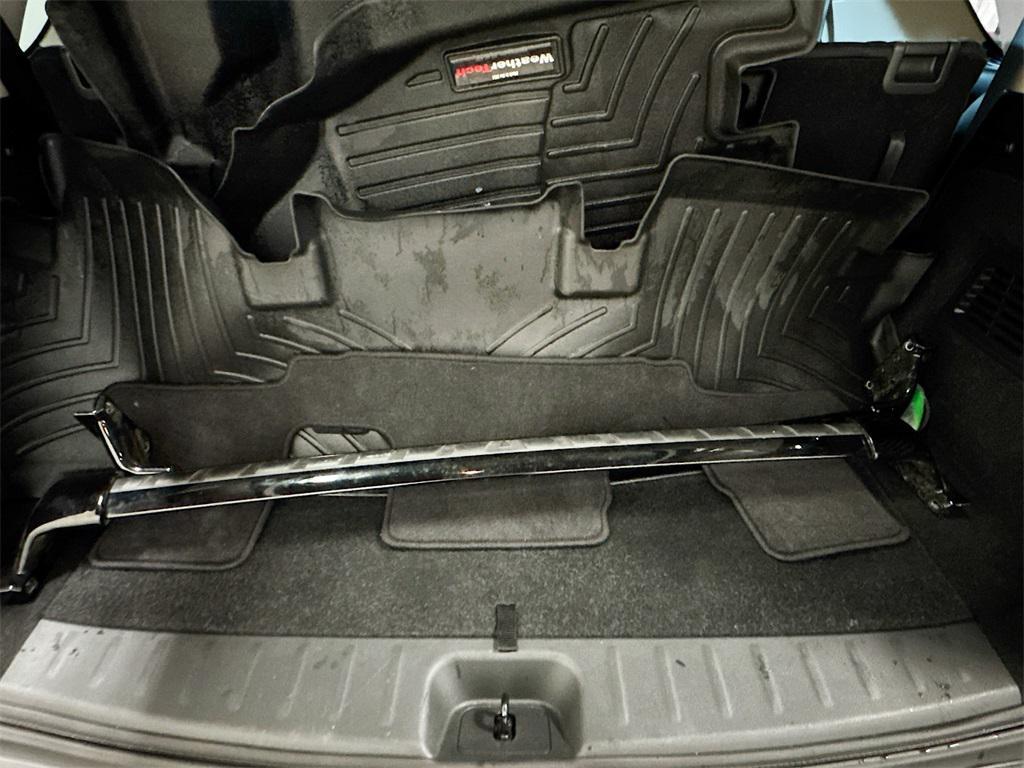used 2022 Nissan Pathfinder car, priced at $27,247