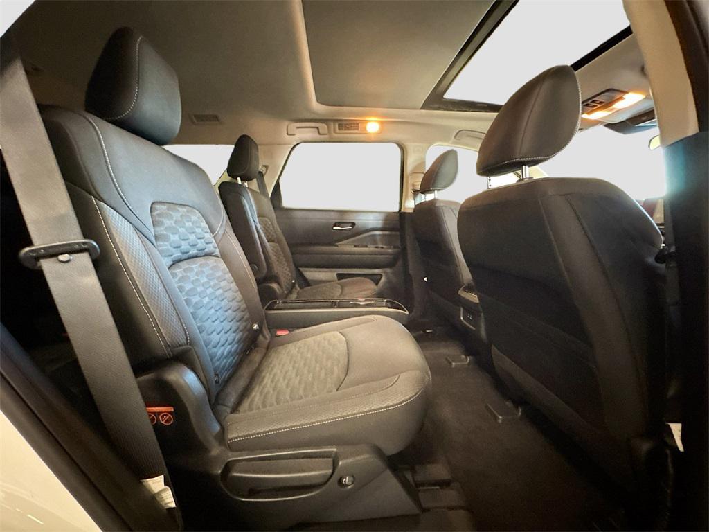 used 2022 Nissan Pathfinder car, priced at $27,247