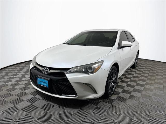 used 2017 Toyota Camry car, priced at $18,499