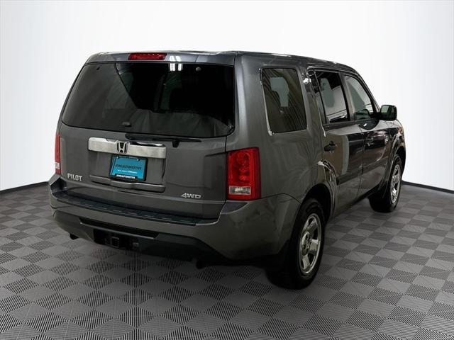 used 2014 Honda Pilot car, priced at $7,492