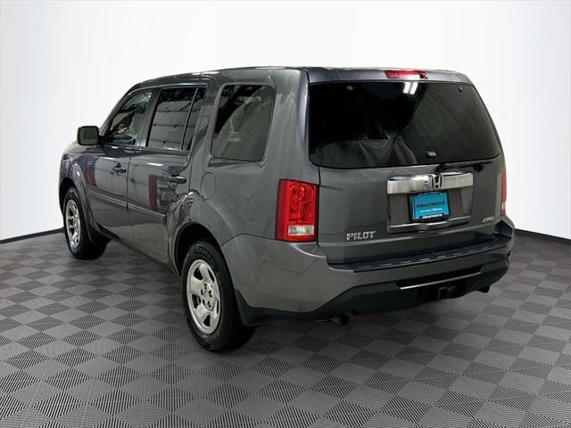 used 2014 Honda Pilot car, priced at $7,492