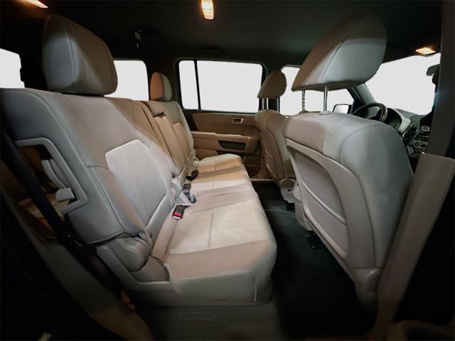 used 2014 Honda Pilot car, priced at $7,492
