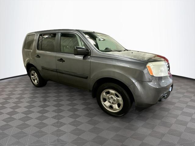 used 2014 Honda Pilot car, priced at $7,492