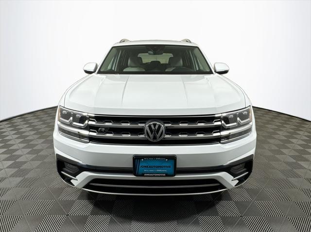 used 2019 Volkswagen Atlas car, priced at $22,444