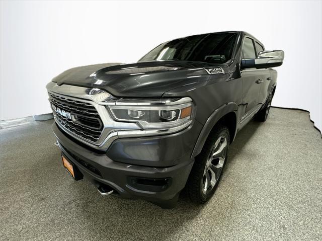 used 2020 Ram 1500 car, priced at $39,855