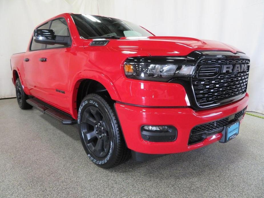 new 2025 Ram 1500 car, priced at $56,697