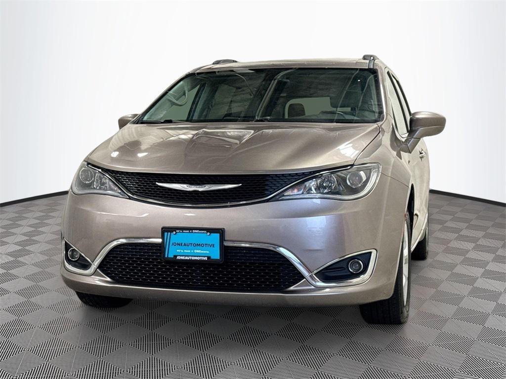 used 2017 Chrysler Pacifica car, priced at $8,977