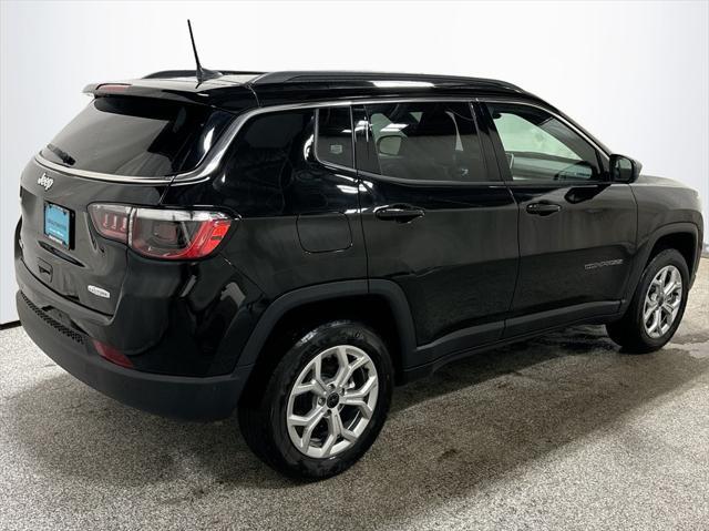 new 2025 Jeep Compass car, priced at $36,785