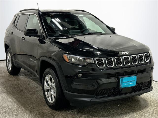 new 2025 Jeep Compass car, priced at $36,785