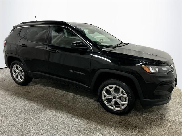 new 2025 Jeep Compass car, priced at $36,785