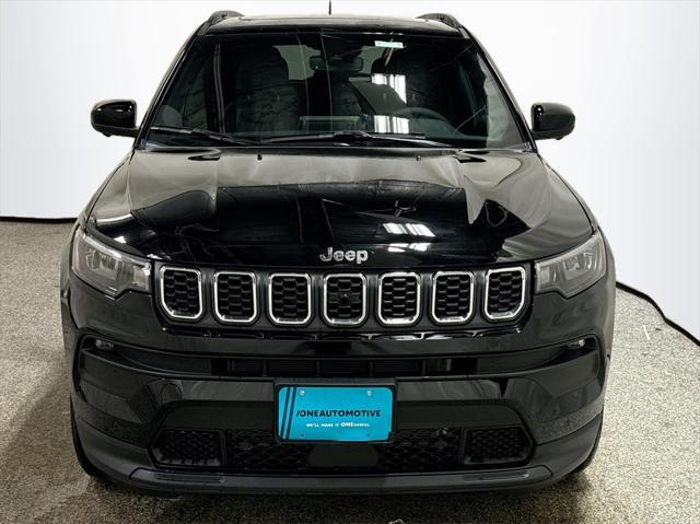 new 2025 Jeep Compass car, priced at $36,785