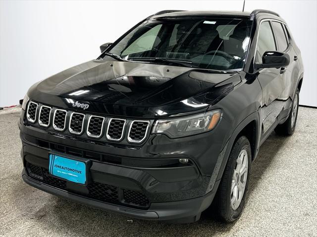 new 2025 Jeep Compass car, priced at $36,785