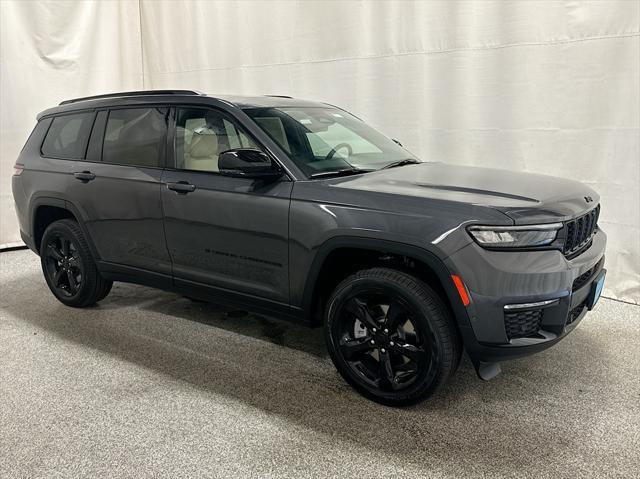 new 2024 Jeep Grand Cherokee L car, priced at $54,801