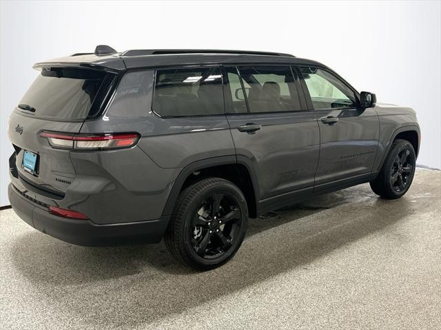 new 2024 Jeep Grand Cherokee L car, priced at $53,801