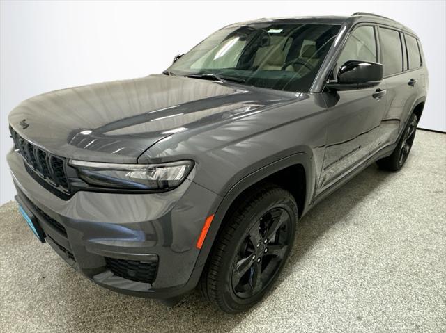 new 2024 Jeep Grand Cherokee L car, priced at $54,801