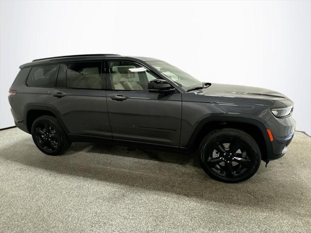 new 2024 Jeep Grand Cherokee L car, priced at $53,801