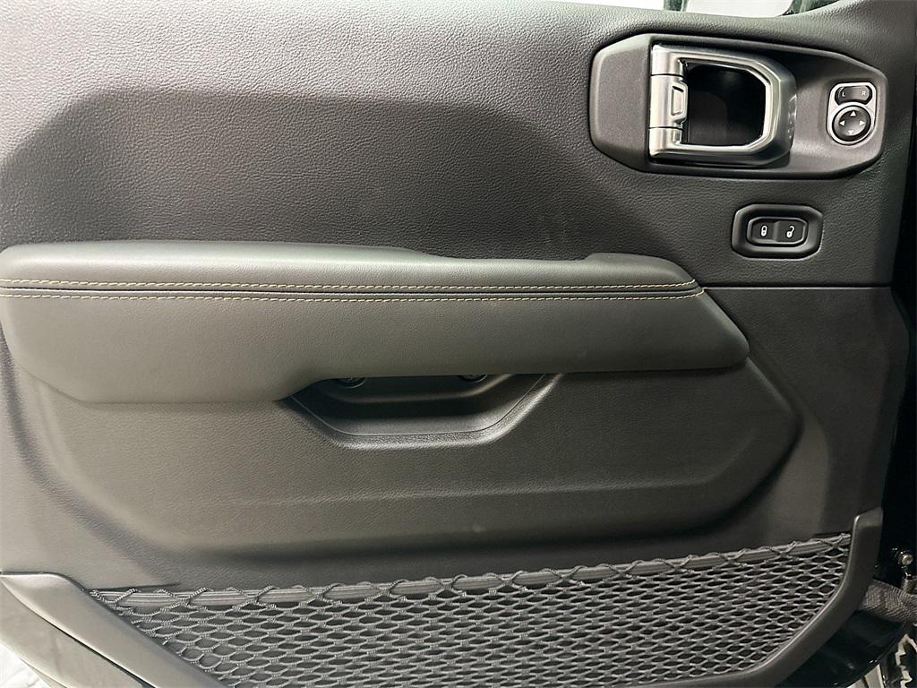 new 2026 Jeep Wrangler car, priced at $54,580