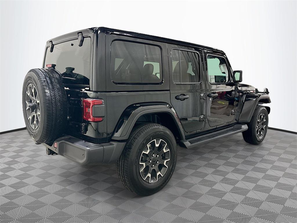 new 2026 Jeep Wrangler car, priced at $54,580