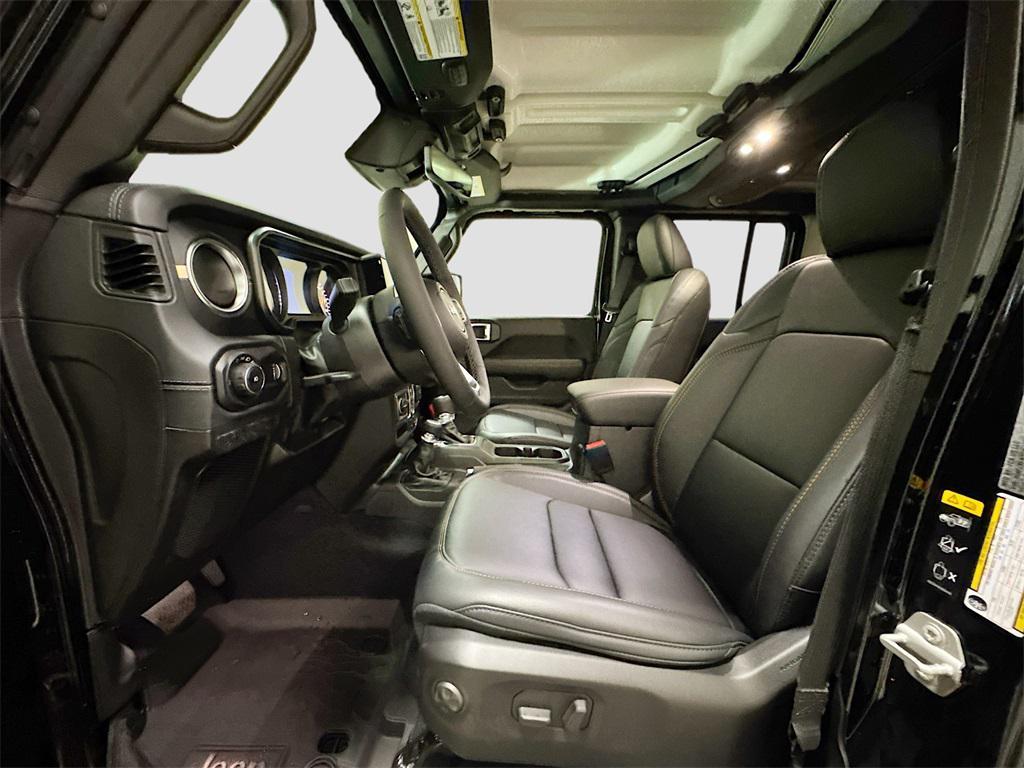 new 2026 Jeep Wrangler car, priced at $54,580