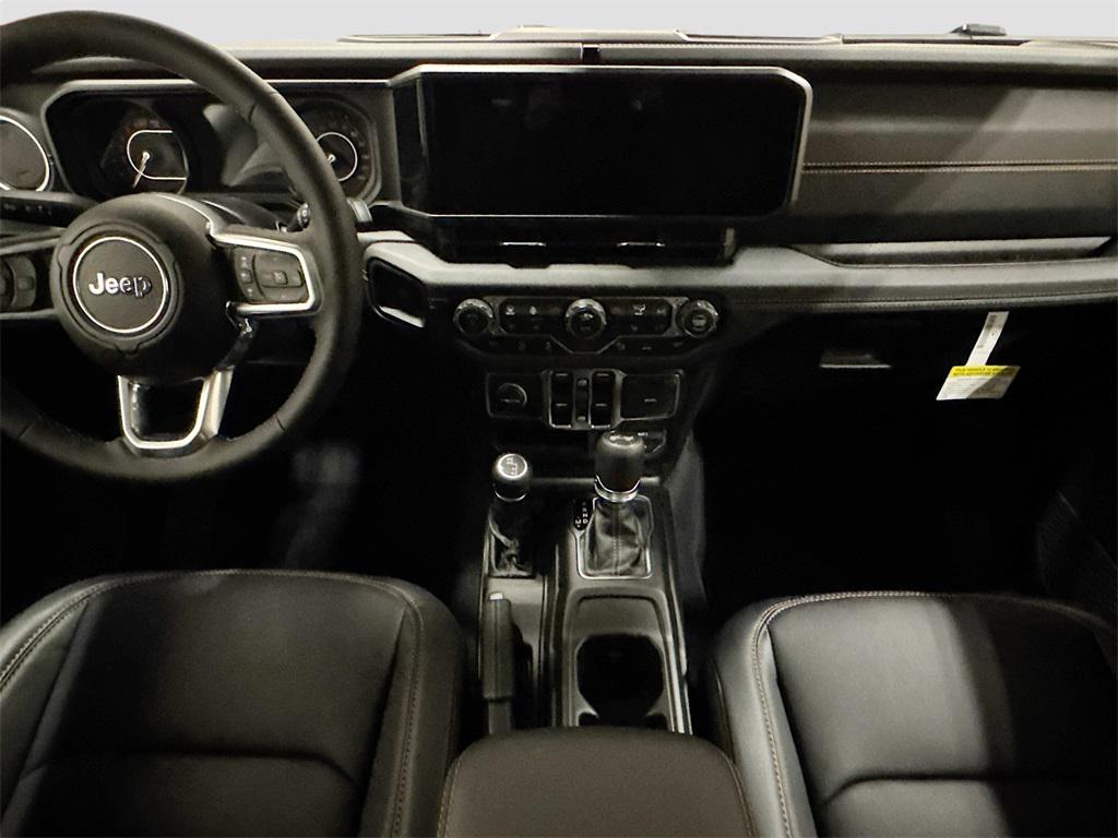 new 2026 Jeep Wrangler car, priced at $54,580