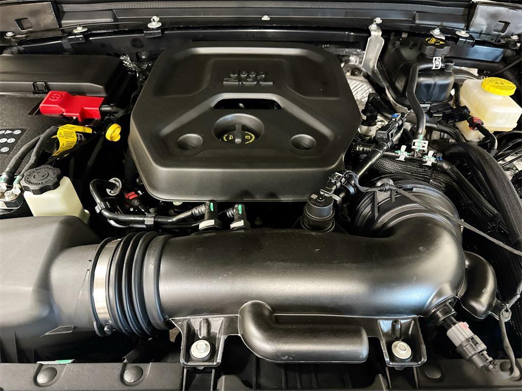 new 2026 Jeep Wrangler car, priced at $54,580