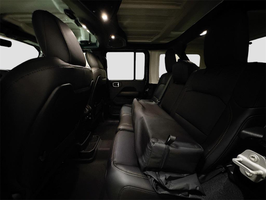 new 2026 Jeep Wrangler car, priced at $54,580