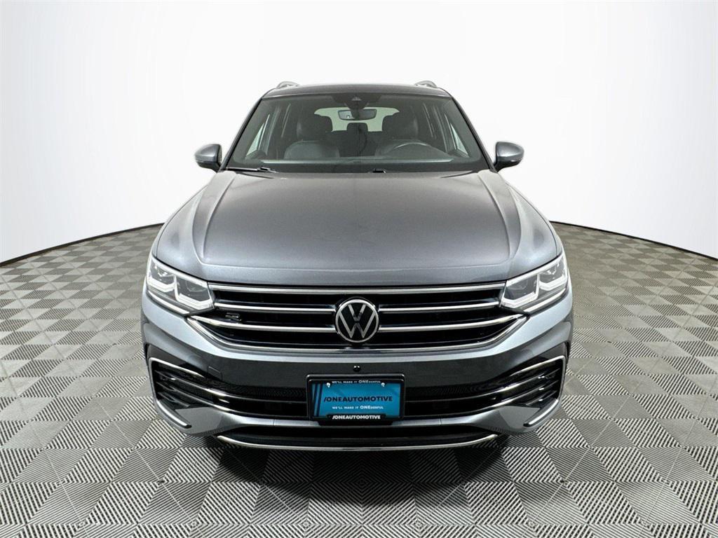 used 2023 Volkswagen Tiguan car, priced at $27,497