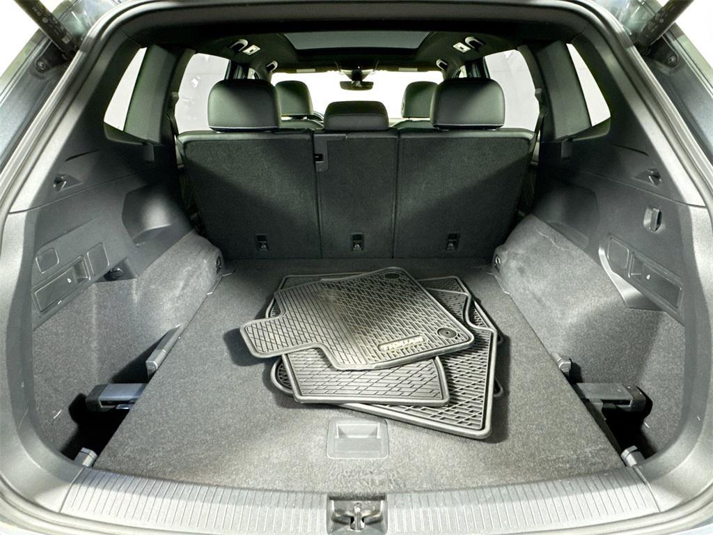 used 2023 Volkswagen Tiguan car, priced at $27,497