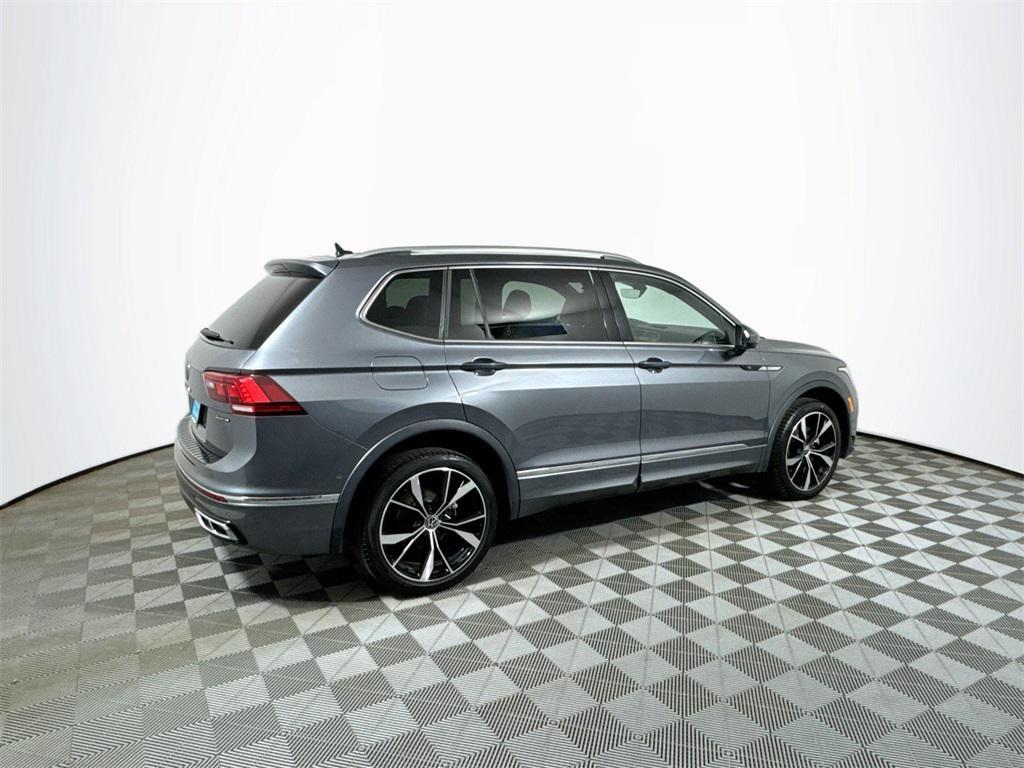 used 2023 Volkswagen Tiguan car, priced at $27,497