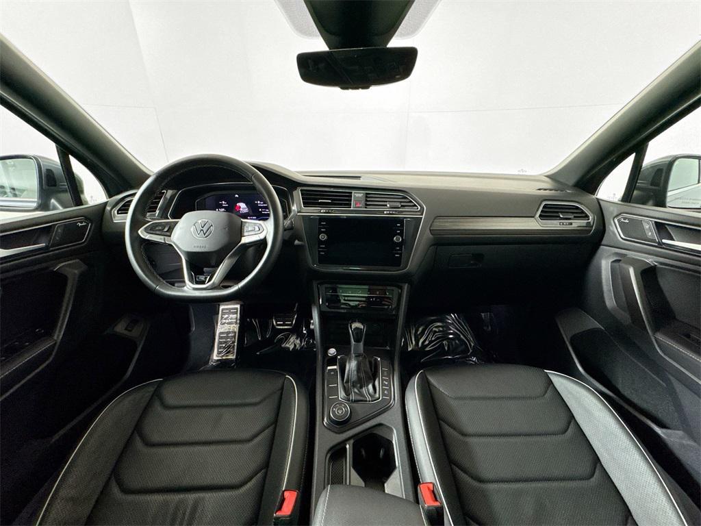 used 2023 Volkswagen Tiguan car, priced at $27,497