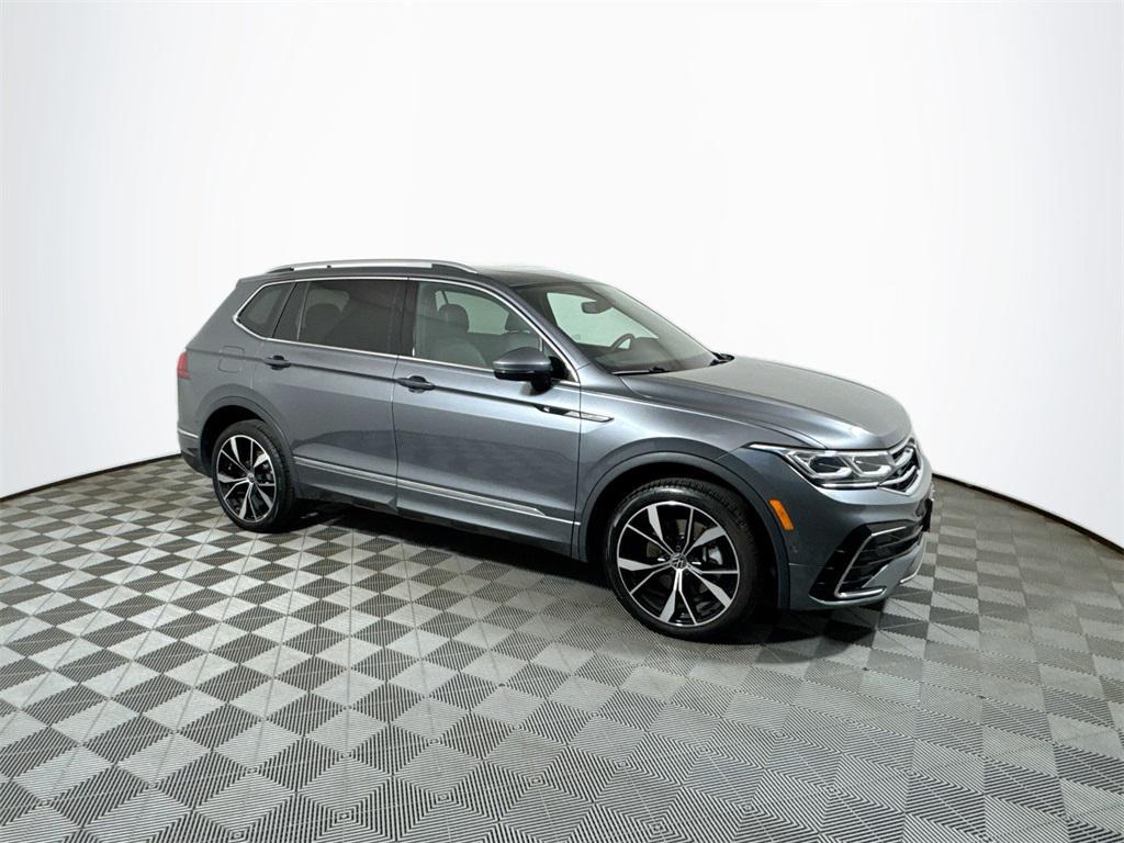 used 2023 Volkswagen Tiguan car, priced at $27,497
