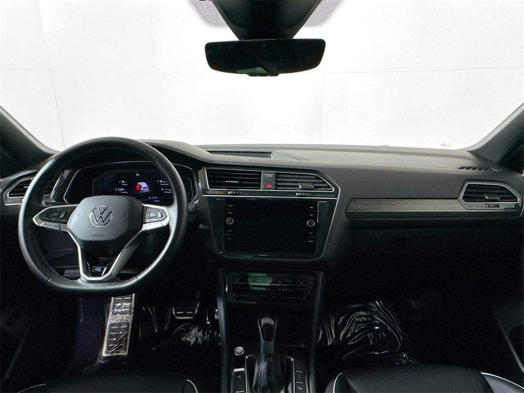 used 2023 Volkswagen Tiguan car, priced at $27,497