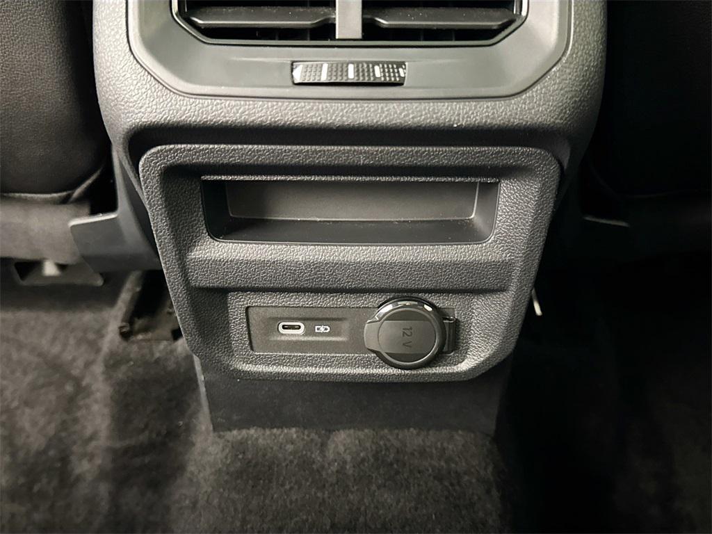 used 2023 Volkswagen Tiguan car, priced at $27,497