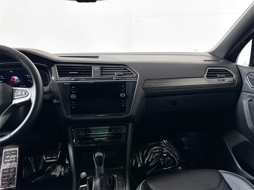 used 2023 Volkswagen Tiguan car, priced at $27,497