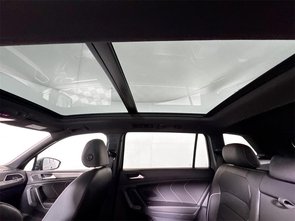 used 2023 Volkswagen Tiguan car, priced at $27,497