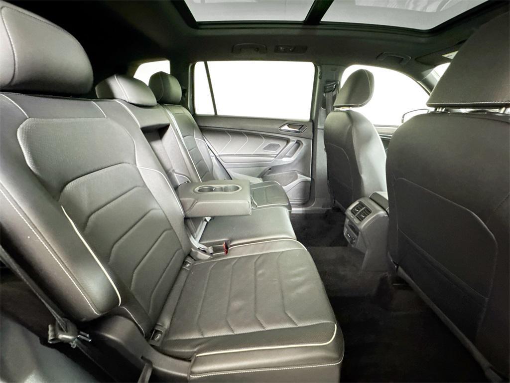 used 2023 Volkswagen Tiguan car, priced at $27,497