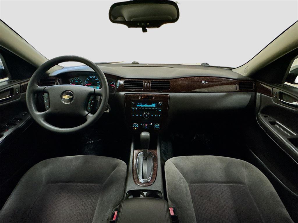 used 2015 Chevrolet Impala Limited car, priced at $7,492