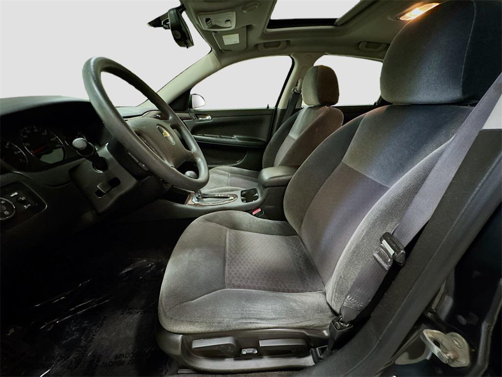 used 2015 Chevrolet Impala Limited car, priced at $7,492